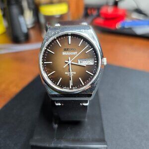 Seiko 4004 Motorcraft Watch